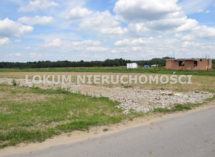Działka Żelazówka Żelazówka