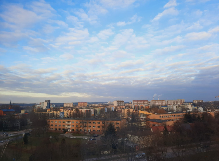 Kawalerka Białystok, Młodych Okolica Centrum Białystok