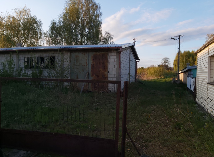 Sprzedam działkę 4800 m2 Mordy. Mordy