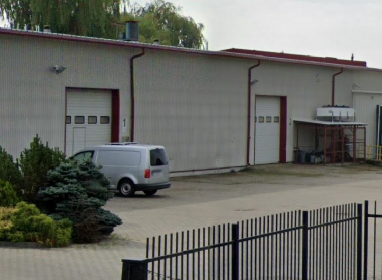 BEZPOŚREDNIO - Powierzchnia magazynowa - 1080 m2 - DO WYNAJĘCIA – Tarnobrzeg, Litewska 10 Tarnobrzeg
