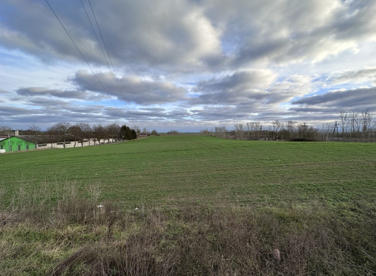 4,49 ha Kołbaskowo pod usługi, magazyny, składy Kołbaskowo