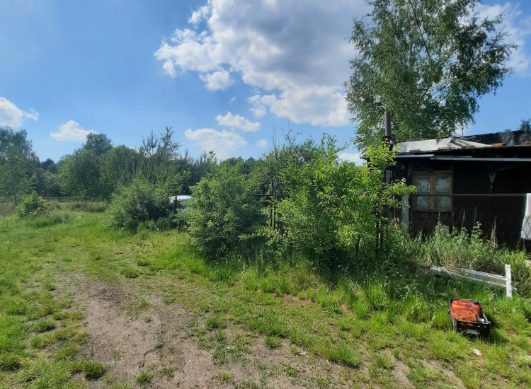 Budynek z poddaszem, w stanie do remontu, wyburzenia Mysłowice