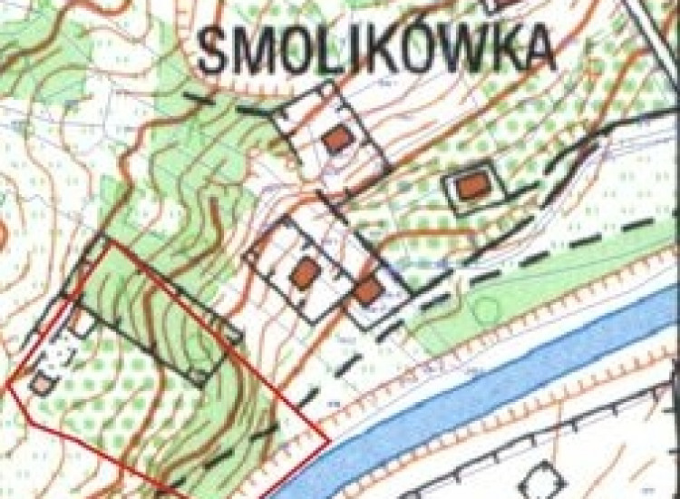 działkę budowlano-rolno-leśną w Suchej Beskidzkiej - sprzedam Sucha Beskidzka