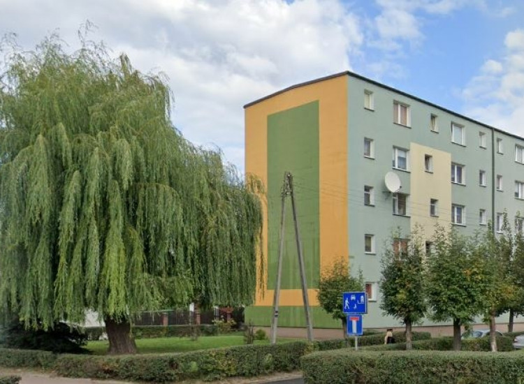 M3; 46,18 m2 z piwnicą - POLNA 1 - Hrubieszów Centrum Hrubieszów