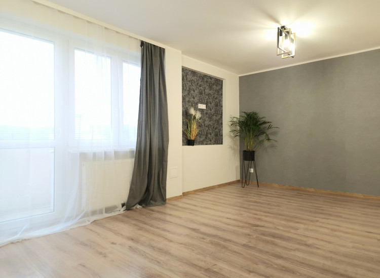 3 pokoje kuchnia - Gdańsk Wrzeszcz - Świetny widok Gdańsk