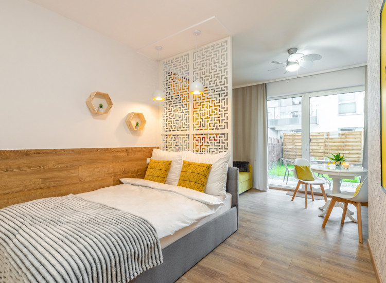 3-pokojowy Apartament w Sercu Gdańska Gdańsk