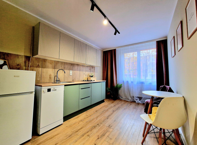 Gotowiec inwestycyjny 2x2 pokoje w Sercu Gdańska! Gdańsk