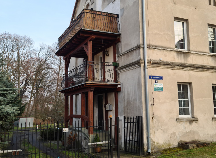 Ruszów, mieszkanie 3 pokojowe 67,5 m2, parter Ruszów