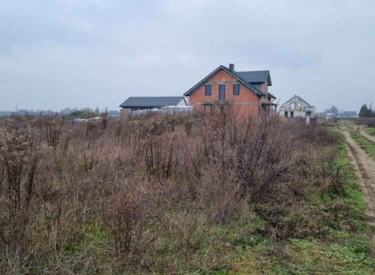Działka Siekierki Wielkie blisko Poznania Siekierki Wielkie