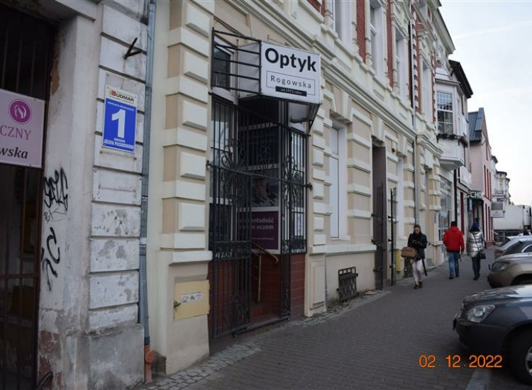 Lokal mieszkalny z częścią usługową w Śródmieście Koszalin Koszalin
