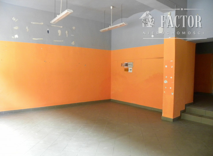 Gorlice, lokal handlowo-usługowy do wynajęcia, 60W/2021 Gorlice