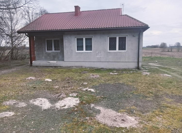 Sprzedam dom z działką Policzna