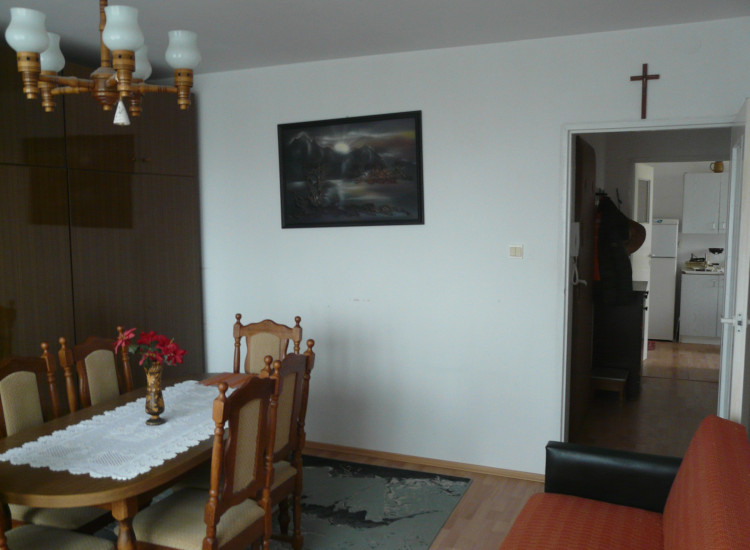 Mieszkanie dwupokojowe 47,4 m2, Lidzbark Warmiński Lidzbark Warmiński