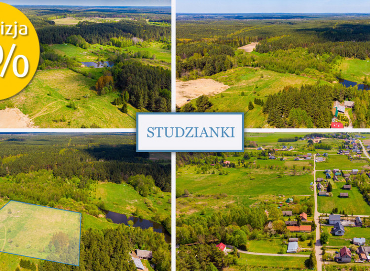 Zniewalające Studzianki 0% Prowizji Studzianki