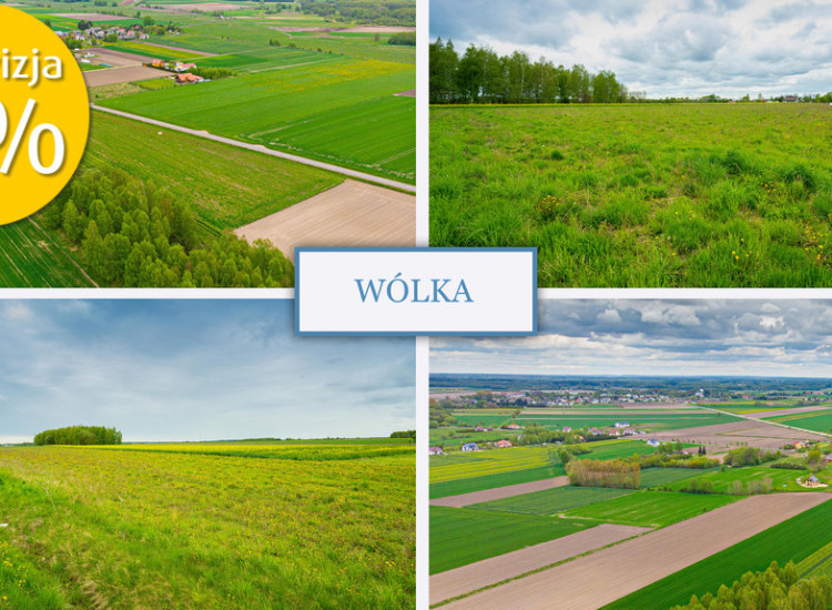 Malownicza Wólka 0% Prowizji Juchnowiec Kościelny
