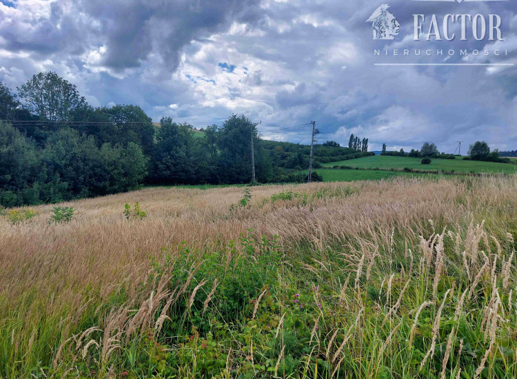 Bystra, działka budowlana 15 a, 1090S/2023 Bystra
