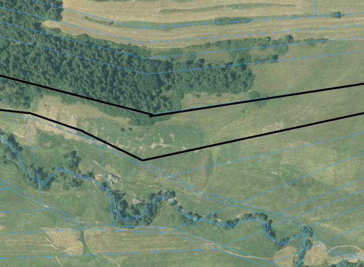 3,5ha w Kacwinie Kacwin