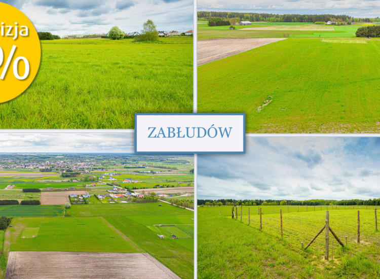 Zbuduj Swój Wymarzony Dom Zabłudów
