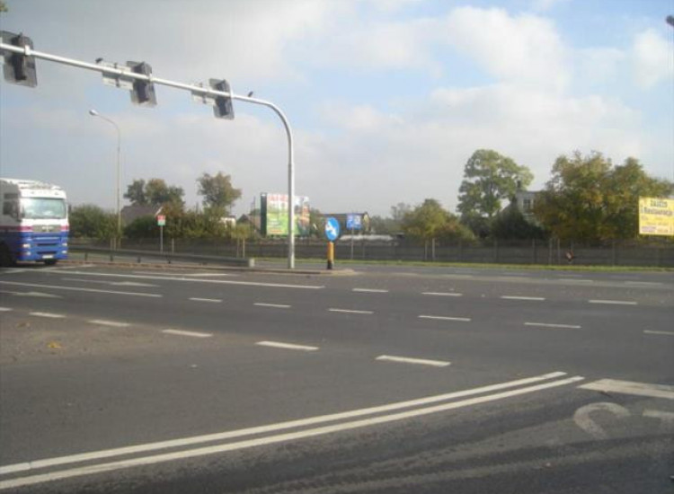 Działka Borowa Borowa