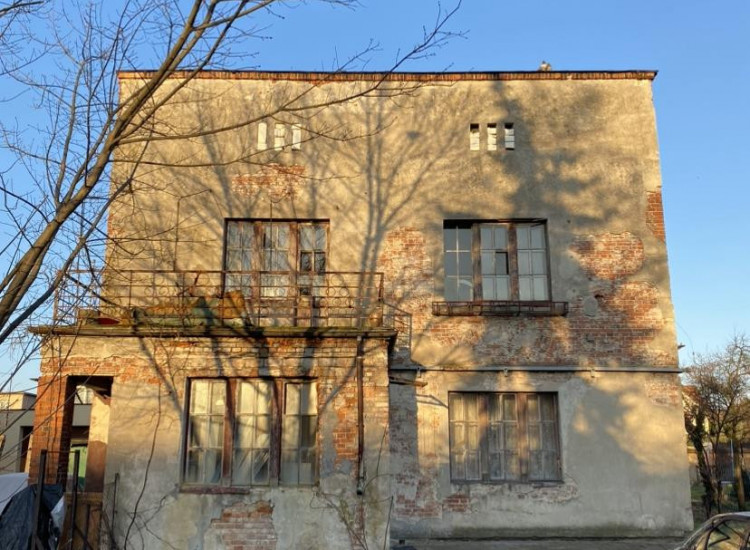 Dom Kalisz ul. Łódzka Kalisz