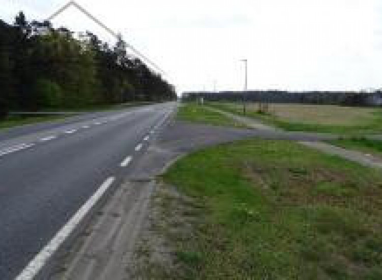 Działka Podzborów Podzborów