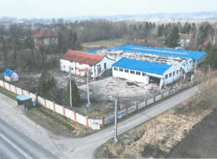 Syndyk sprzeda udział – kompleks magazynowo-produkcyjny Bogaczewo