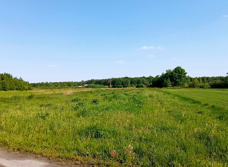 Działka budowlana, Jamnica podkarpacie Jamnica
