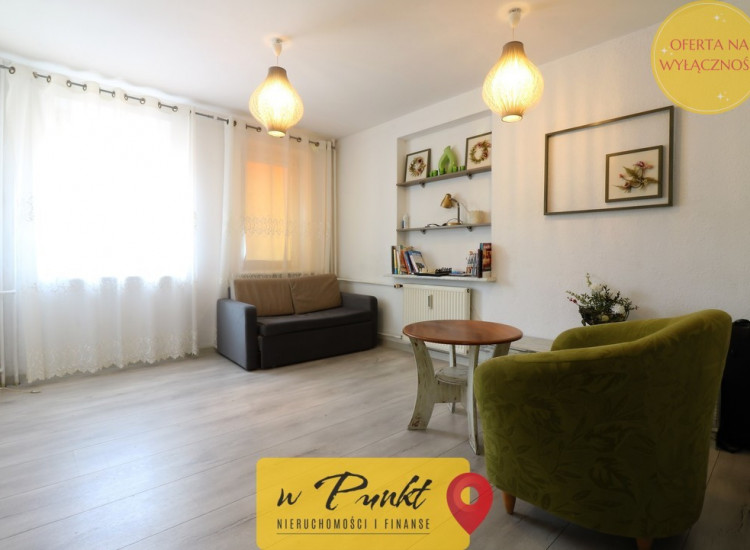 Starówka, mieszkanie+lokal, możliwe 3 apartamenty! Kołobrzeg