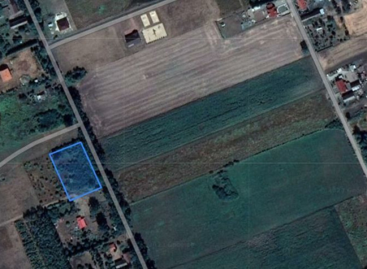 Działka Giżyn,3670m2,blisko J. Miedwie. Giżyn