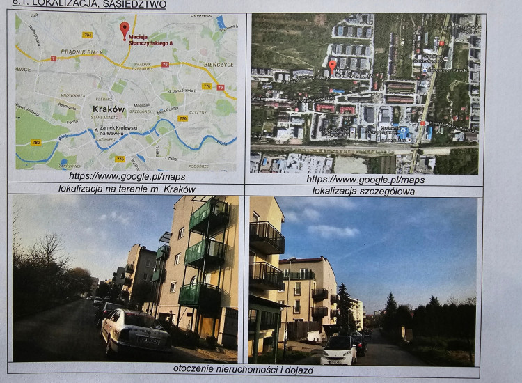 Syndyk sprzeda nieruchomości w Krakowie Kraków