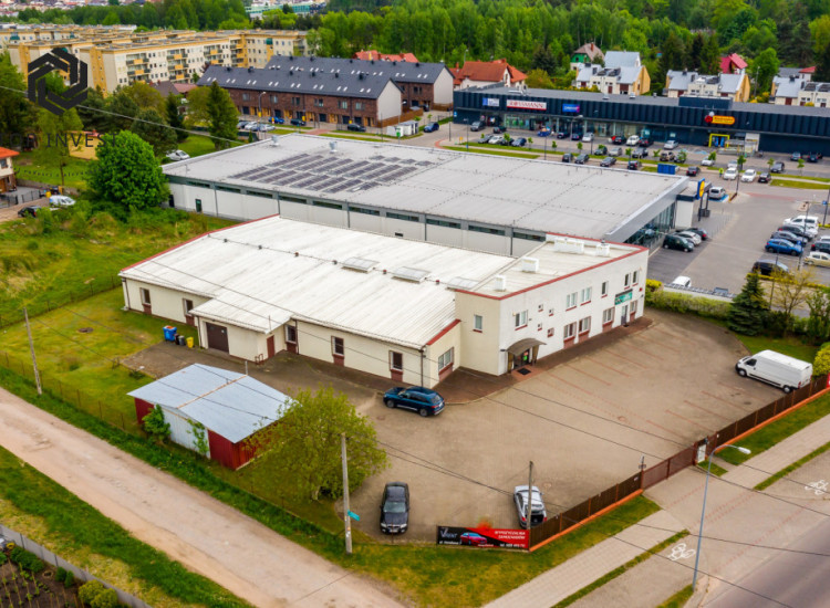 Lokal Białystok Wygoda ul. Władysława Raginisa Białystok