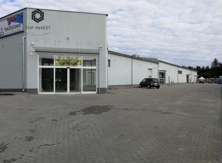 Lokal Lubaczów ul. Abp. Eugeniusza Baziaka Lubaczów
