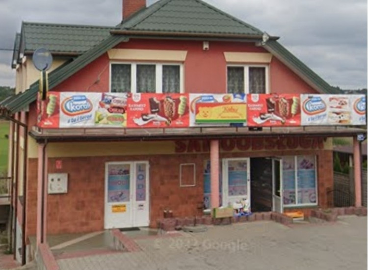 Pod sklep, gastronomię lub pizzerię. Styków