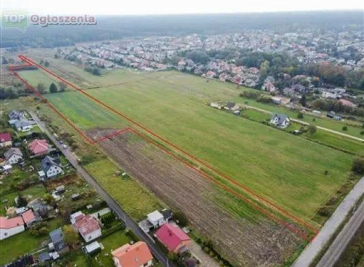 Sprzedam 1 działkę lub więcej działek budowlanych Gostynin
