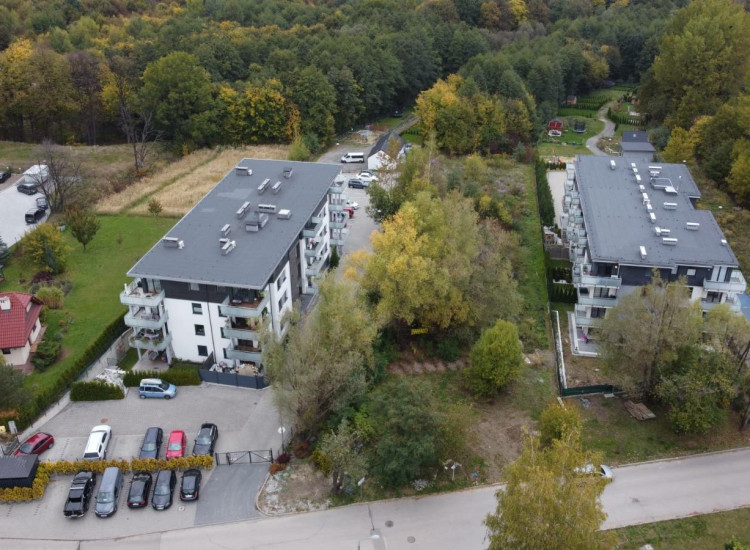 DZIAŁKA INWESTCYJNA POD BUDOWNICTWO WIELORODZINNE Z USŁUGAMI Bielsko-Biała