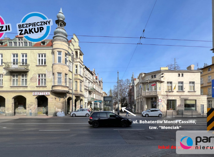 Lokal Sopot Centrum ul. Niepodległości Sopot