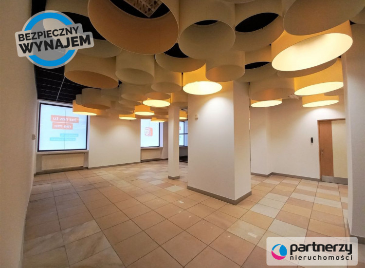 Lokal Sopot Centrum ul. Niepodległości Sopot