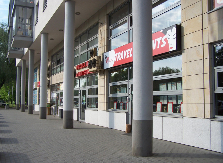 Lokal Warszawa ul. Egejska Warszawa