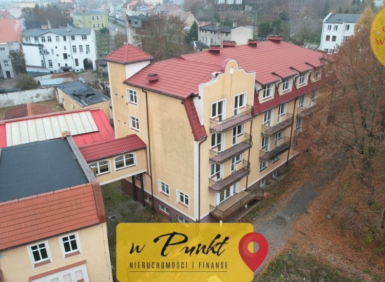 Okazja, obiekt z 2004 roku, tylko 1 273PLN/mkw.!!! Połczyn-Zdrój