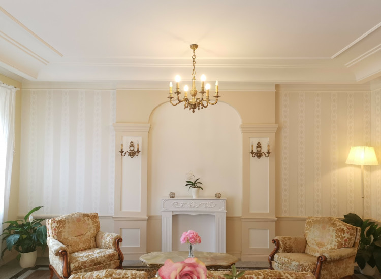 Stylowy apartament w Łodzi | koło parku i centrum | z meblami | 4 pok. 1piętro| PL, EN, FR Łódź