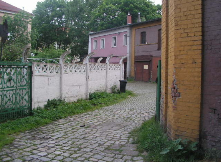 Budynek użytkowy na sprzedaż Wałbrzych
