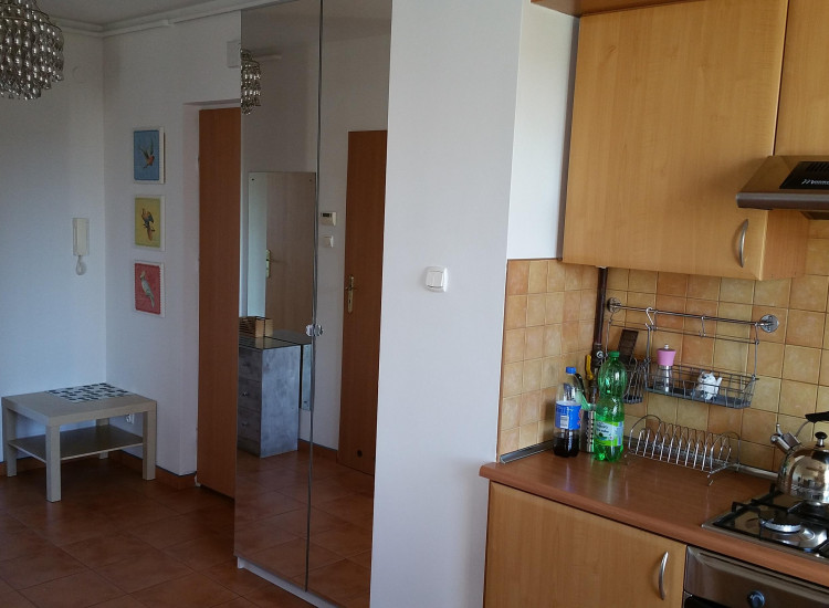 Mieszkanie Kraków Dębniki ul. Jerzego Harasymowicza Kraków