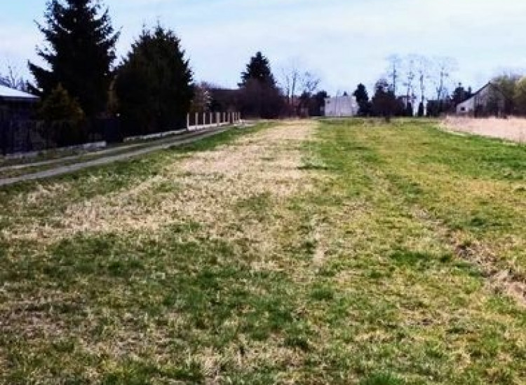 Działka budowlana koło Tarnowa 10 arów z wz Bogumiłowice