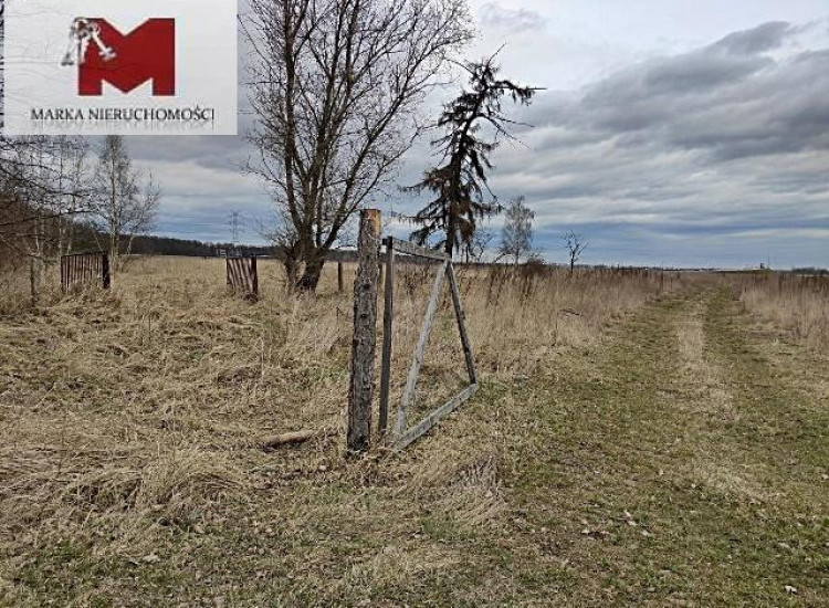 Działka Dąbrówka Górna ul. Posiłkowa Dąbrówka Górna