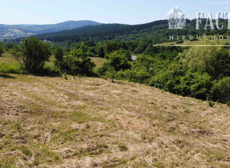 Bystra, działka budowlana 12 a, 1091S/2023 Bystra
