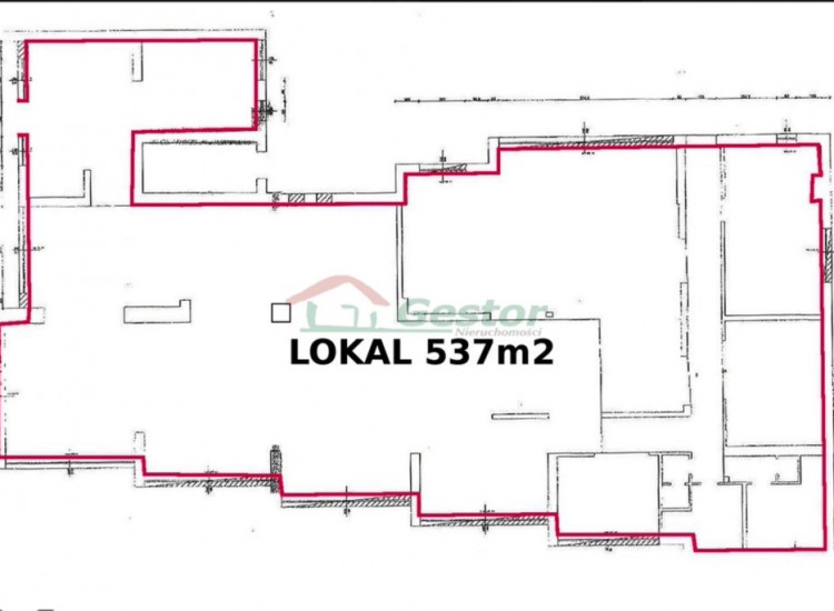 duży lokal użytkowe na sprzedaż Brzeg