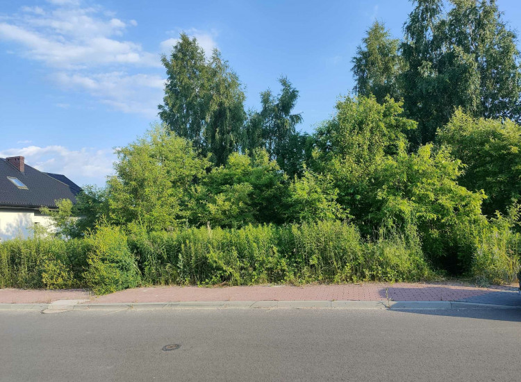 Sprzedam działkę budowlaną, Koniecpol, świetna lokalizacja Koniecpol