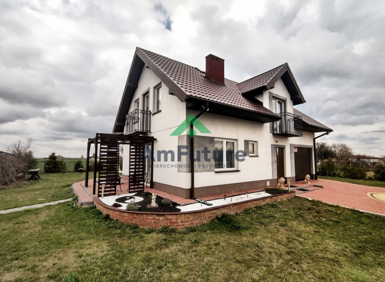 Dom Łuszczów Pierwszy ul.   Łuszczów Pierwszy