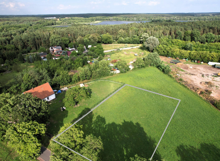 Działka Rościnno Rościnno