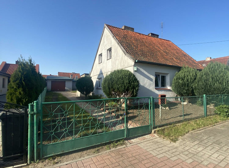 Sprzedam dom Biskupiec